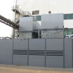 冷却塔隔声罩、隔音罩与消声室 工业噪声治理的关键设施