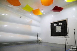 自主造车为何进步快？探秘NVH试验室与消声室的技术引擎