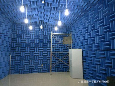 专业全消声室与半消声室建设 深耕降噪领域，打造极致静音空间
